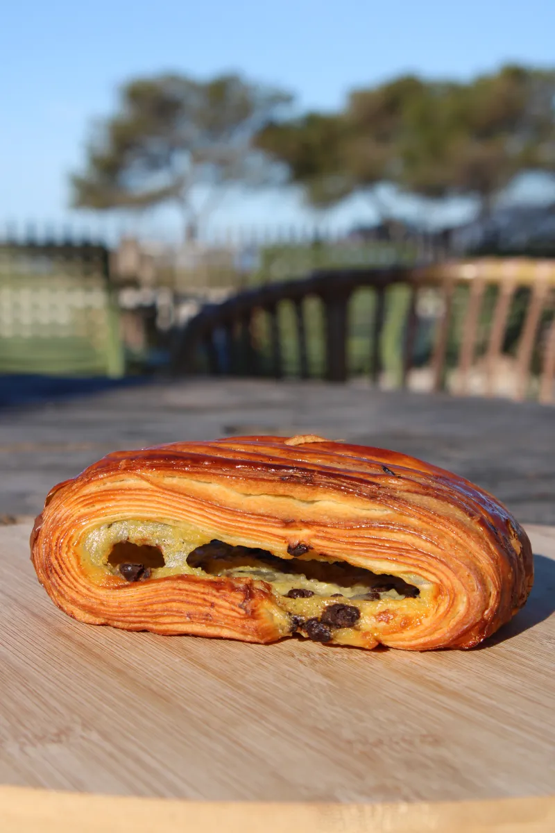 BRIOCHE AUX RAISINS