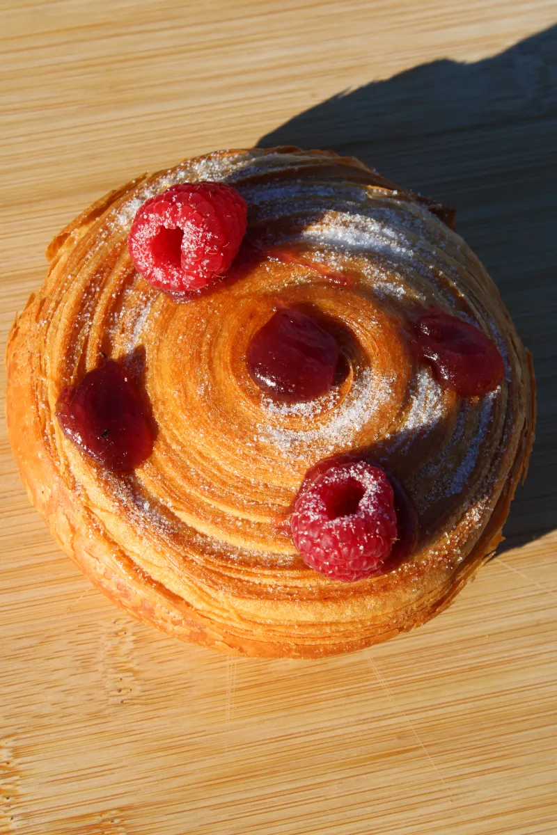 TOURBILLON FRAMBOISES