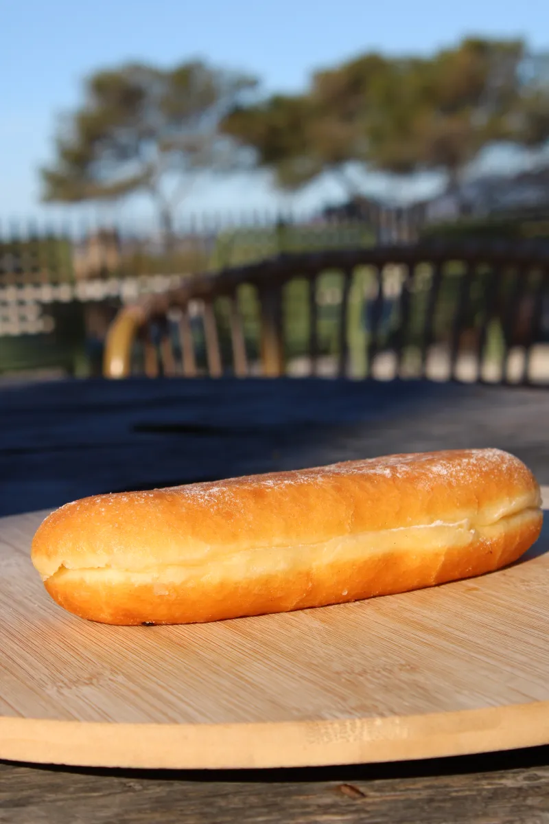 BEIGNET NUTELLA