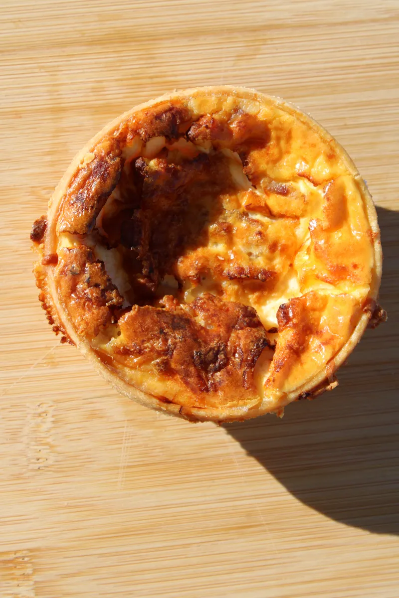 QUICHE LORRRAINE