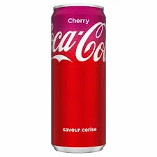 Coca-Cola Cherry 33cl